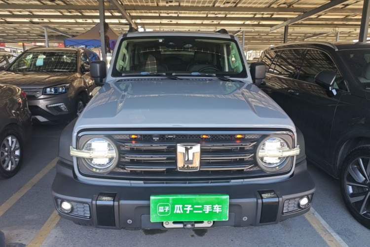 Used Tank 300 2021 Off-Road Edition 2.0T Conqueror Front
