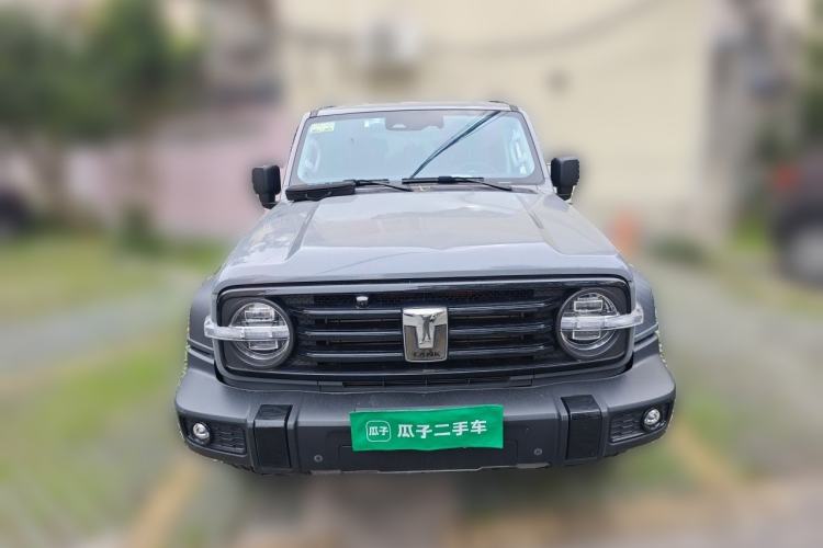 Used Tank 300 2021 Off-Road Edition 2.0T Conqueror Front