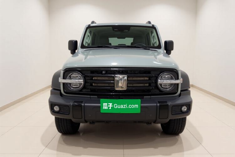 Used Tank 300 2021 Off-Road Edition 2.0T Conqueror Front