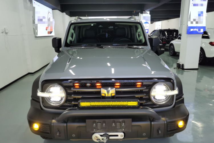Used Tank 300 2021 Off-Road Edition 2.0T Conqueror Front