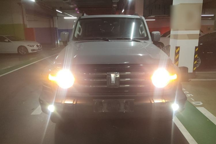 Used Tank 300 2021 City Edition 2.0T—Truly Stylish Front