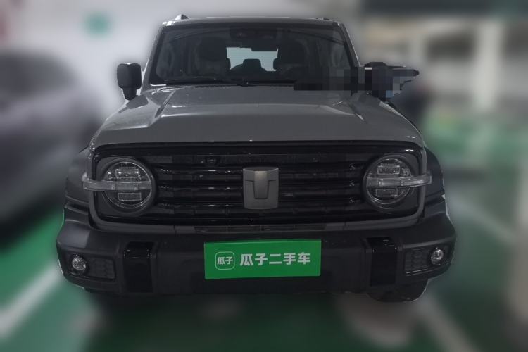 Used Tank 300 2021 Off-Road Edition 2.0T Conqueror Front