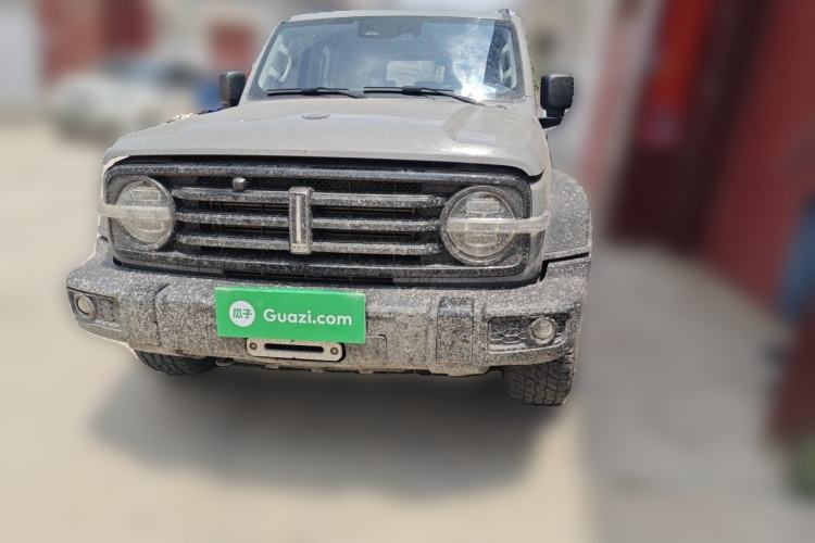Used Tank 300 2021 Off-Road Edition 2.0T Conqueror Front