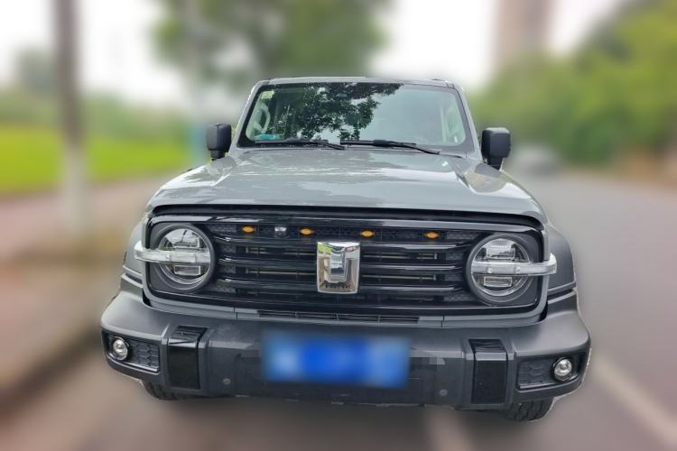 Used Tank 300 2021 Off-Road Edition 2.0T Conqueror Front