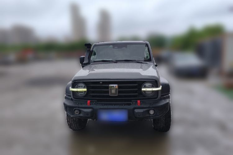 Used Tank 300 2021 Off-Road Edition 2.0T Conqueror Front