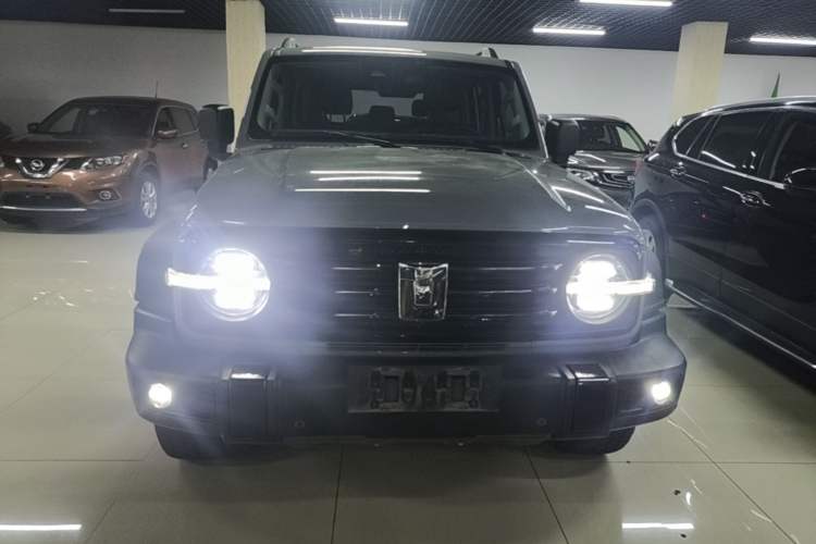 Used Tank 300 2021 Off-Road Edition 2.0T Conqueror Front