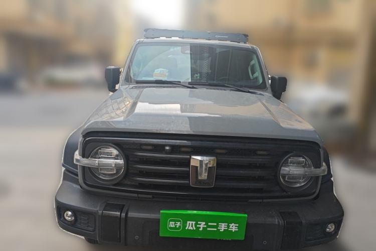 Used Tank 300 2021 Off-Road Edition 2.0T Conqueror Front