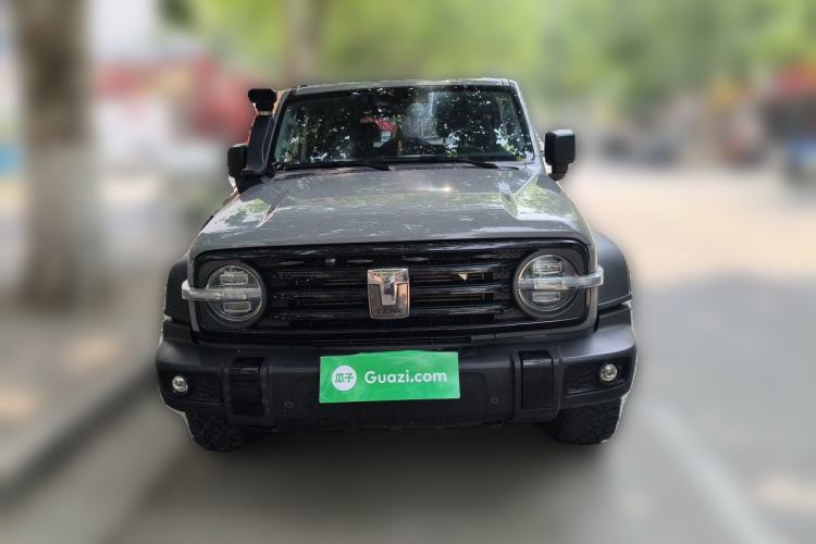 Used Tank 300 2021 Off-Road Edition 2.0T Conqueror Front
