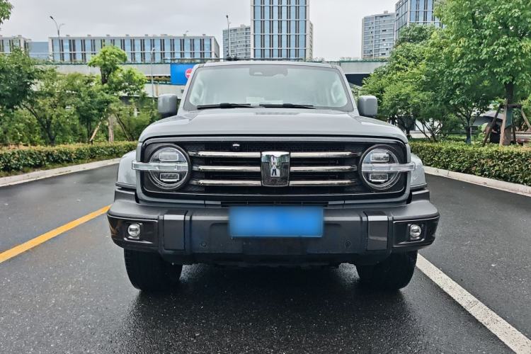 Used Tank 300 2021 City Edition 2.0T—Truly Stylish Front