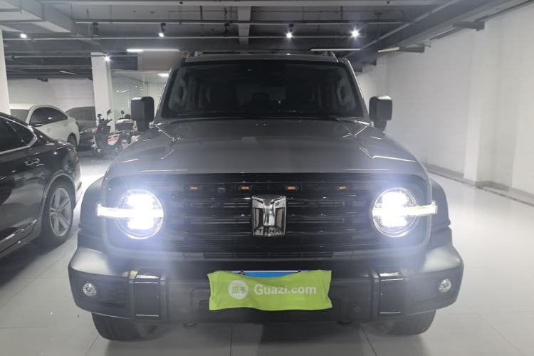 Used Tank 300 2021 Off-Road Edition 2.0T Conqueror Front