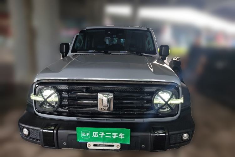 Used Tank 300 2021 Off-Road Edition 2.0T Conqueror Front