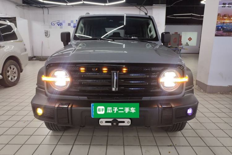 Used Tank 300 2021 Off-Road Edition 2.0T Conqueror Front