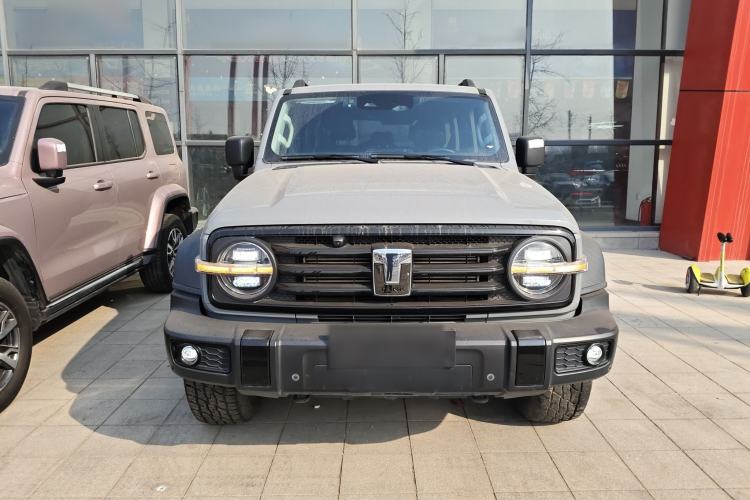 Used Tank 300 2021 Off-Road Edition 2.0T Conqueror Front