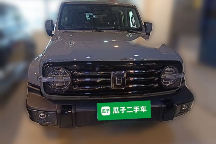 Used Tank 300 2021 City Edition 2.0T—Truly Stylish Front