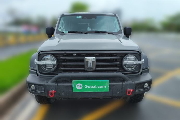 Used Tank 300 2021 Off-Road Edition 2.0T Conqueror Front