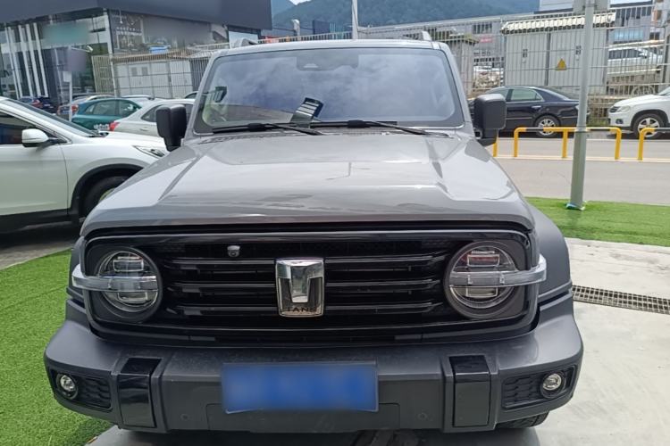 Used Tank 300 2021 Off-Road Edition 2.0T Conqueror Front