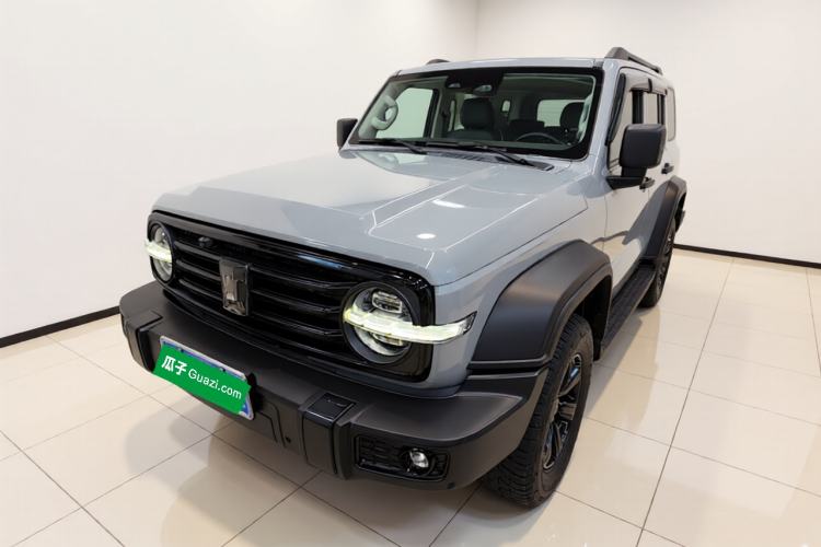 Used Tank 300 2021 Off-Road Edition 2.0T Conqueror Front