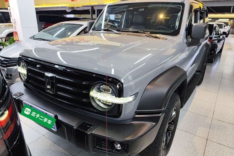 Used Tank 300 2021 Off-Road Edition 2.0T Conqueror Front