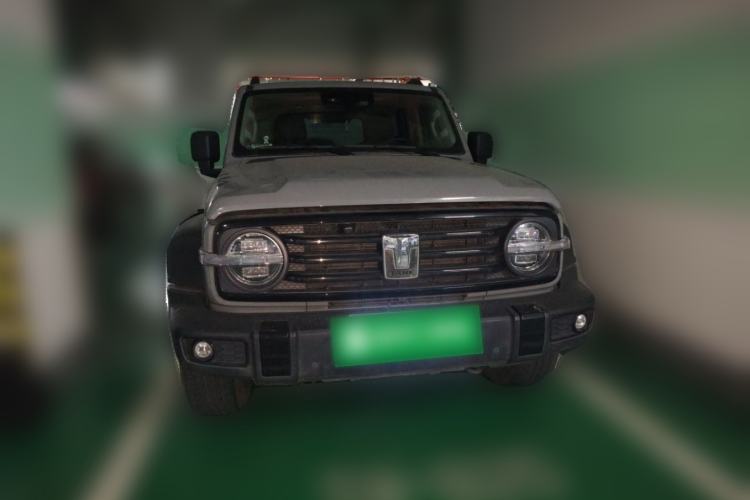 Used Tank 300 2021 Off-Road Edition 2.0T Conqueror Front