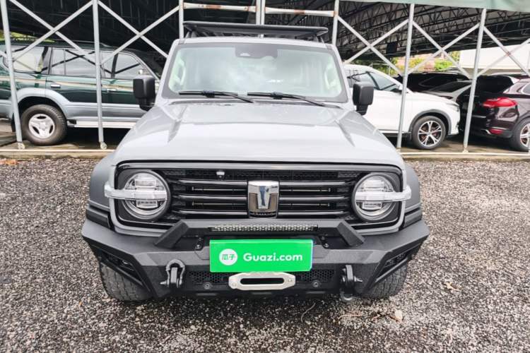 Used Tank 300 2021 Off-Road Edition 2.0T Conqueror Front