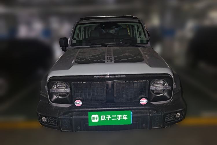 Used Tank 300 2021 Off-Road Edition 2.0T Challenger Front