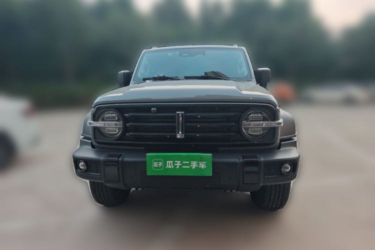 Used Tank 300 2021 Off-Road Edition 2.0T Conqueror Front