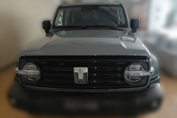 Used Tank 300 2021 Off-Road Edition 2.0T Conqueror Front
