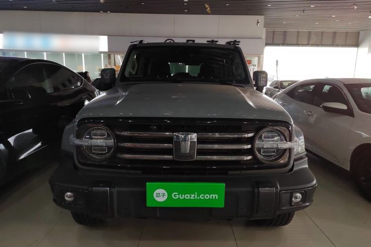 Used Tank 300 2021 City Edition 2.0T—Truly Stylish Front