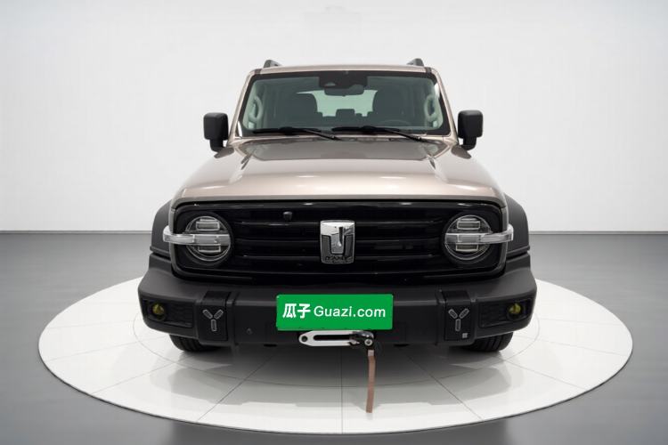 Used Tank 300 2021 Off-Road Edition 2.0T Conqueror Front