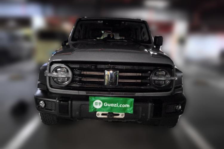 Used Tank 300 2021 Off-Road Edition 2.0T Conqueror Front