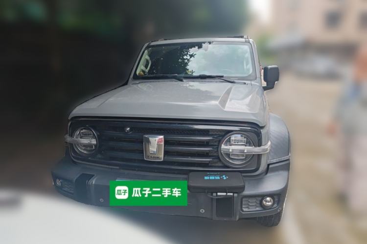 Used Tank 300 2021 Off-Road Edition 2.0T Challenger Front