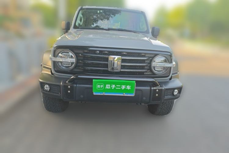 Used Tank 300 2021 Off-Road Edition 2.0T Conqueror Front
