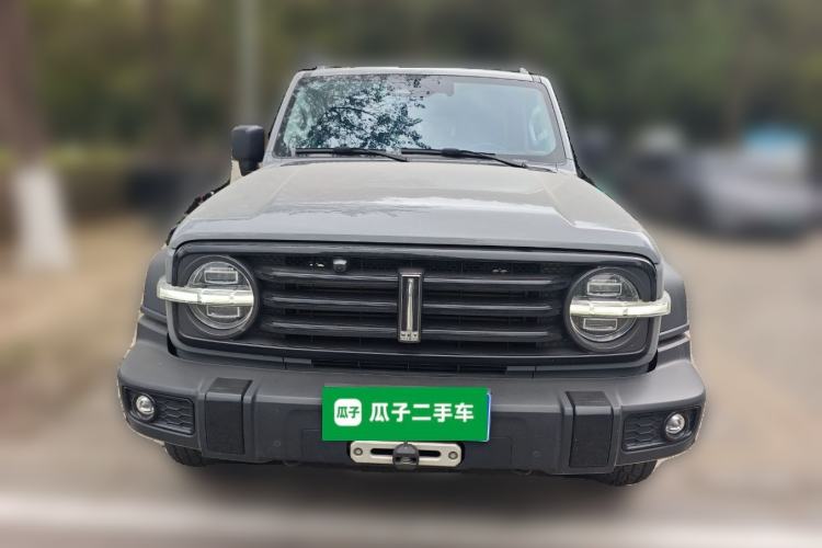 Used Tank 300 2021 Off-Road Edition 2.0T Conqueror Front