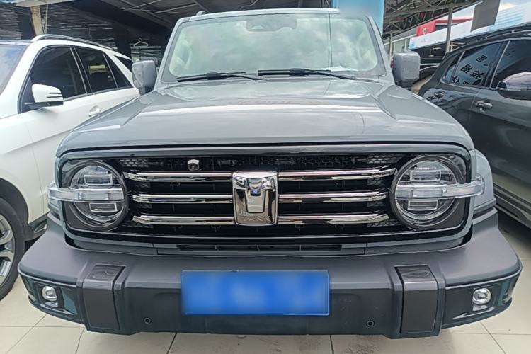 Used Tank 300 2021 City Edition 2.0T—Truly Stylish Front