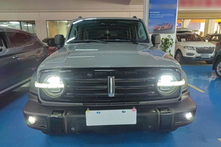 Used Tank 300 2021 Off-Road Edition 2.0T Conqueror Front