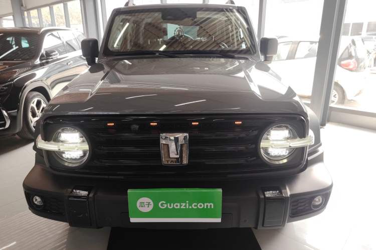Used Tank 300 2021 Off-Road Edition 2.0T Conqueror Front