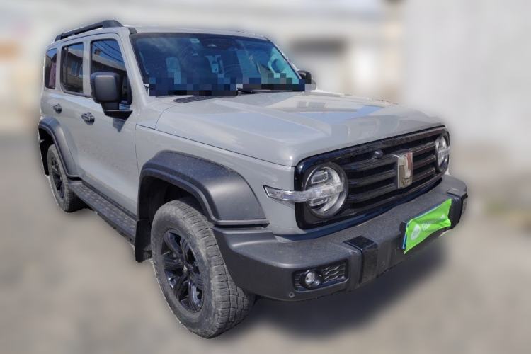 Used Tank 300 2021 Off-Road Edition 2.0T Conqueror Front Right 45 Deg