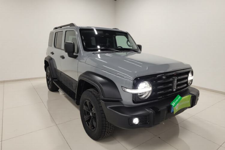 Used Tank 300 2021 Off-Road Edition 2.0T Conqueror Front Right 45 Deg