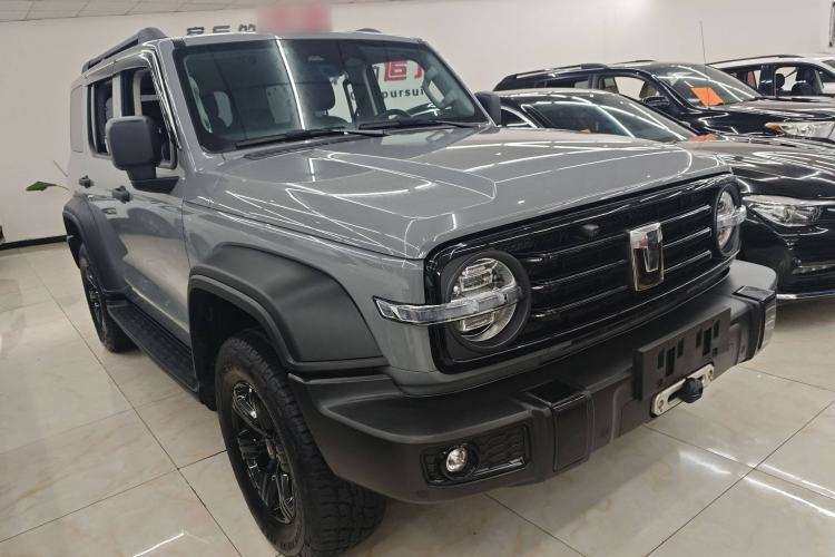 Used Tank 300 2021 Off-Road Edition 2.0T Conqueror Front Right 45 Deg
