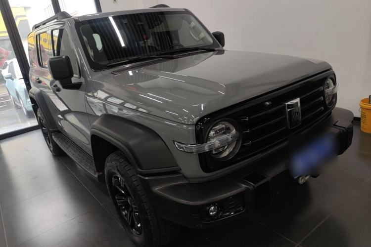 Used Tank 300 2021 Off-Road Edition 2.0T Conqueror Front Right 45 Deg
