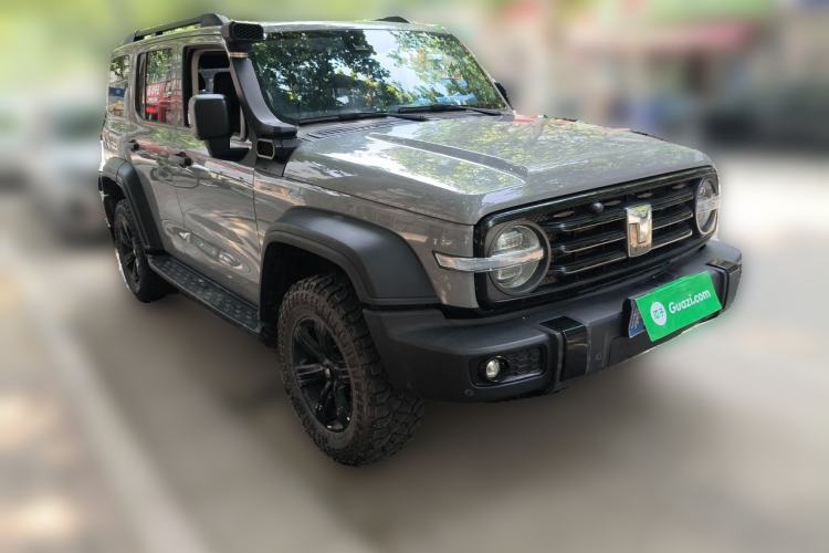 Used Tank 300 2021 Off-Road Edition 2.0T Conqueror Front Right 45 Deg