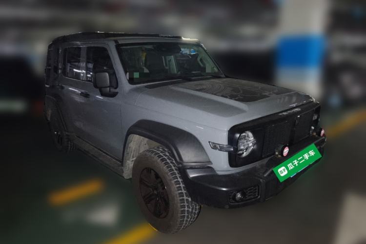 Used Tank 300 2021 Off-Road Edition 2.0T Challenger Front Right 45 Deg
