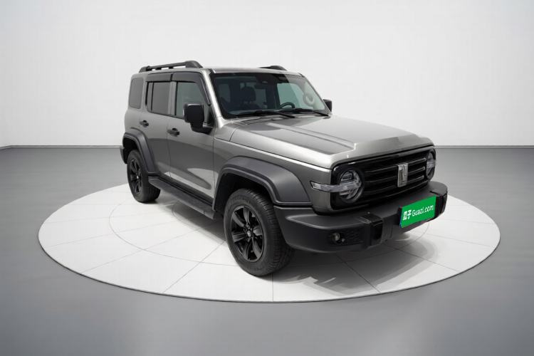 Used Tank 300 2021 Off-Road Edition 2.0T Conqueror Front Right 45 Deg