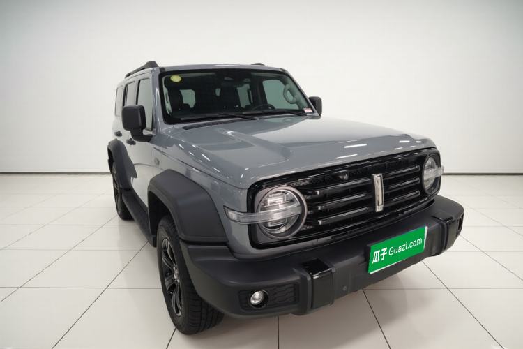 Used Tank 300 2021 Off-Road Edition 2.0T Conqueror Front Right 45 Deg