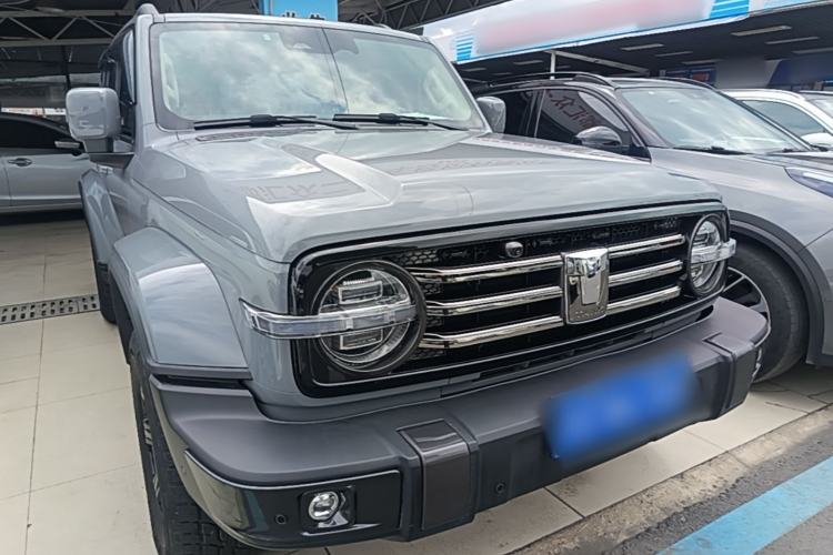 Used Tank 300 2021 City Edition 2.0T—Truly Stylish Front Right 45 Deg