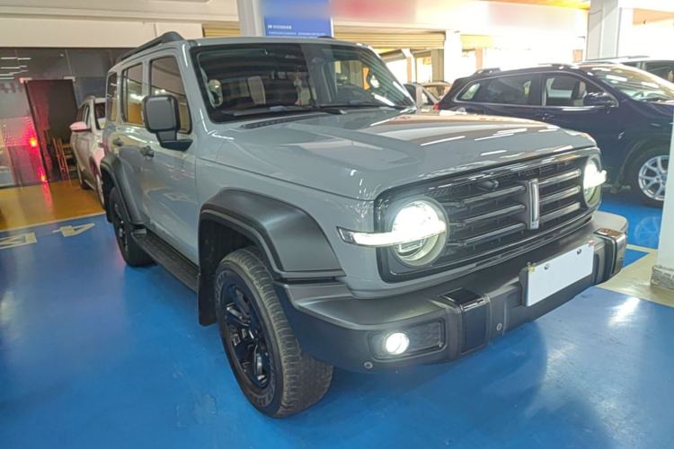 Used Tank 300 2021 Off-Road Edition 2.0T Conqueror Front Right 45 Deg