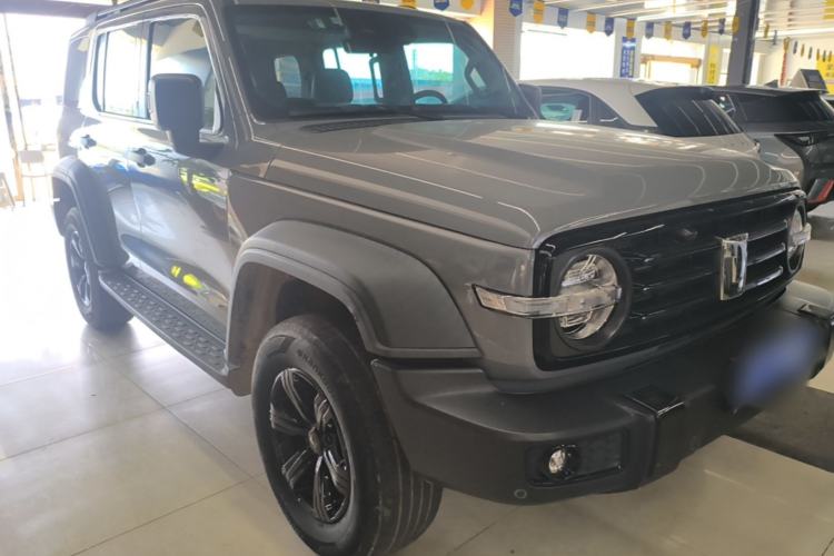 Used Tank 300 2021 Off-Road Edition 2.0T Challenger Front Right 45 Deg