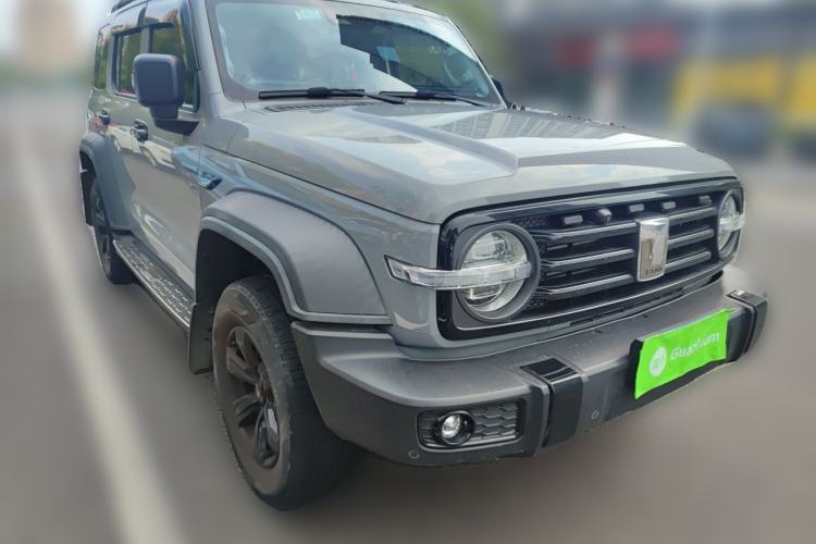 Used Tank 300 2021 Off-Road Edition 2.0T Conqueror Front Right 45 Deg