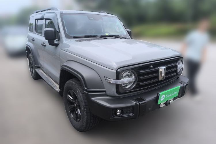 Used Tank 300 2021 Off-Road Edition 2.0T Conqueror Front Right 45 Deg