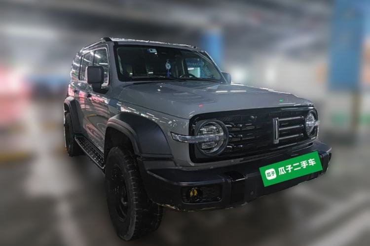 Used Tank 300 2021 Off-Road Edition 2.0T Conqueror Front Right 45 Deg